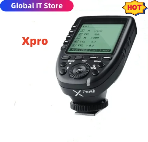 Godox ĳ    øǪ Ź TTL  ۽ű, Xpro-C Xpro-N Xpro-S Xpro-F Xpro-O Xpro-P Ʈ, 2.4G